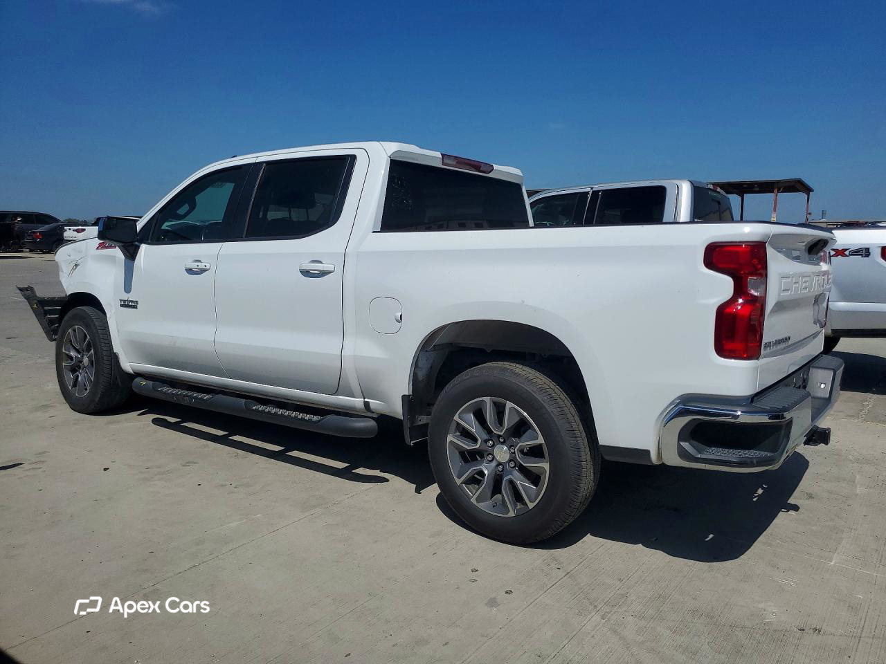 Chevrolet Silverado 2020