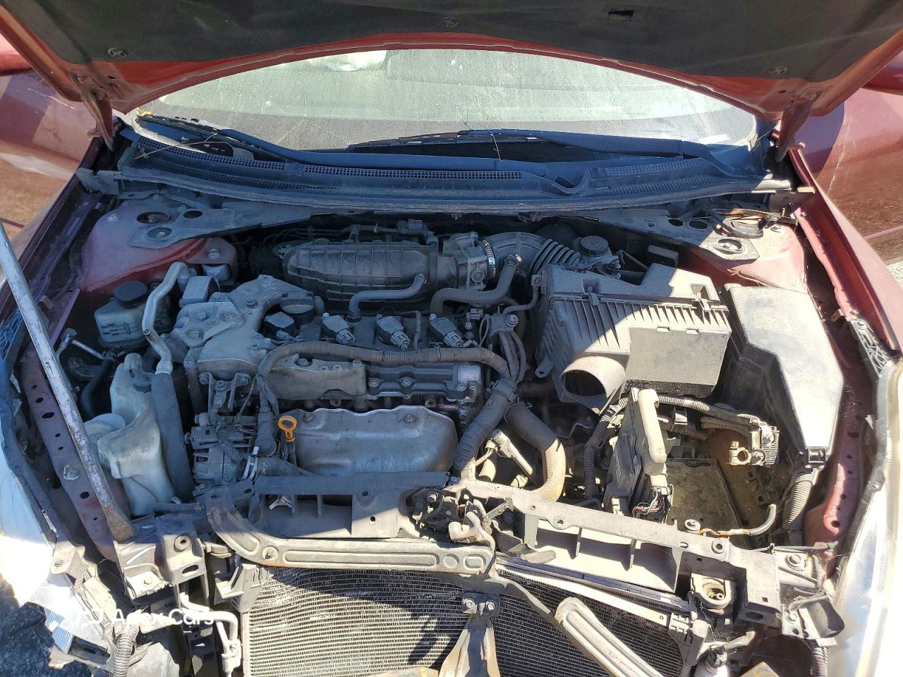 Nissan Altima 2011