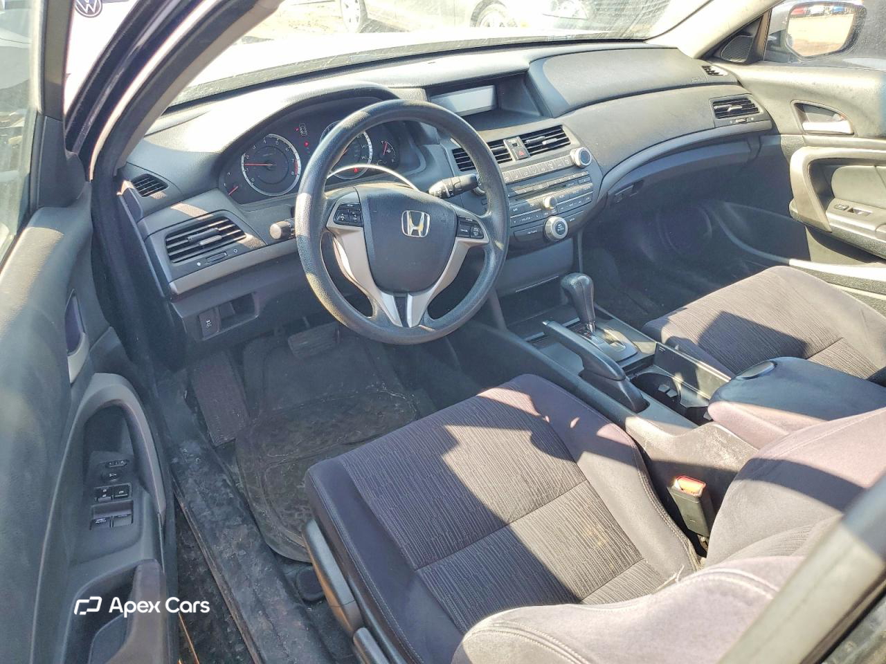Honda Accord 2011