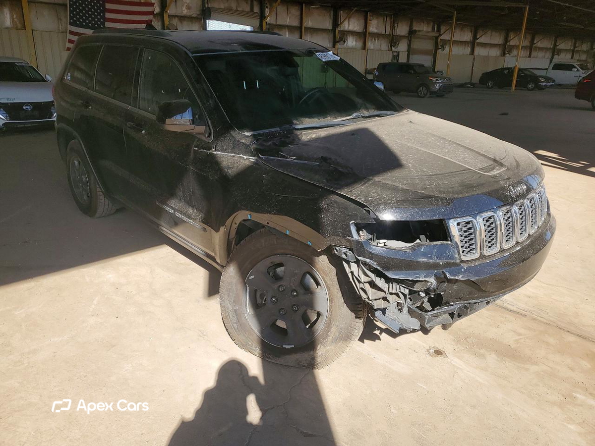 Jeep Cherokee 2017