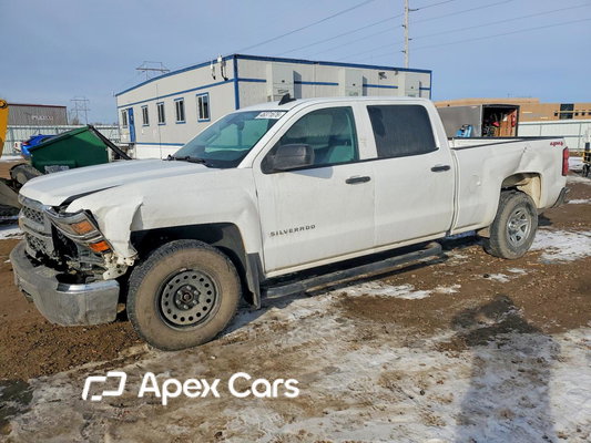 Chevrolet Silverado 2015 - Image 1 of 5
