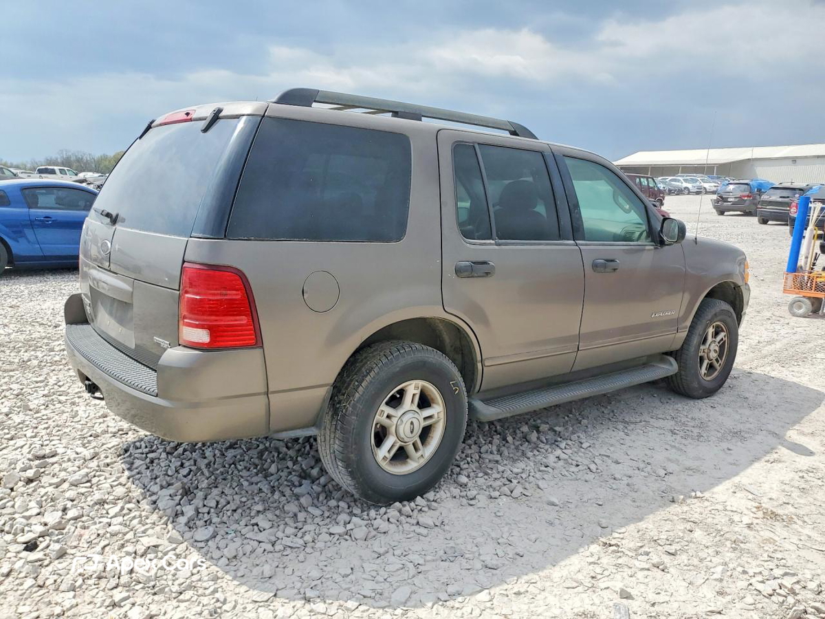 Ford Explorer 2005