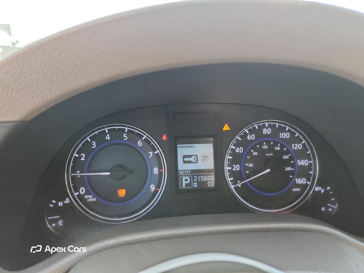Infiniti G 2010