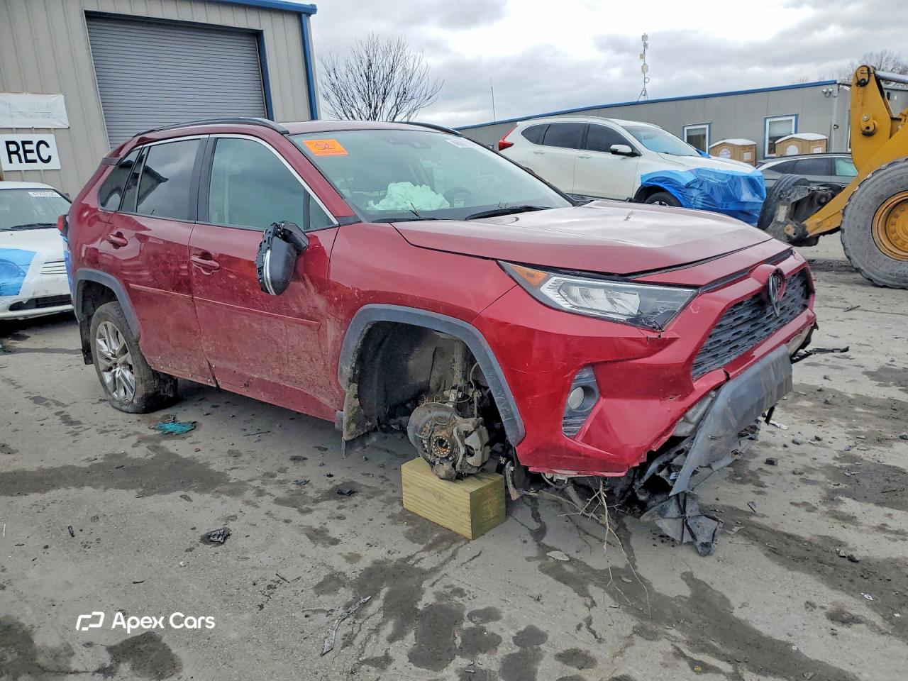 Toyota RAV 4 2020
