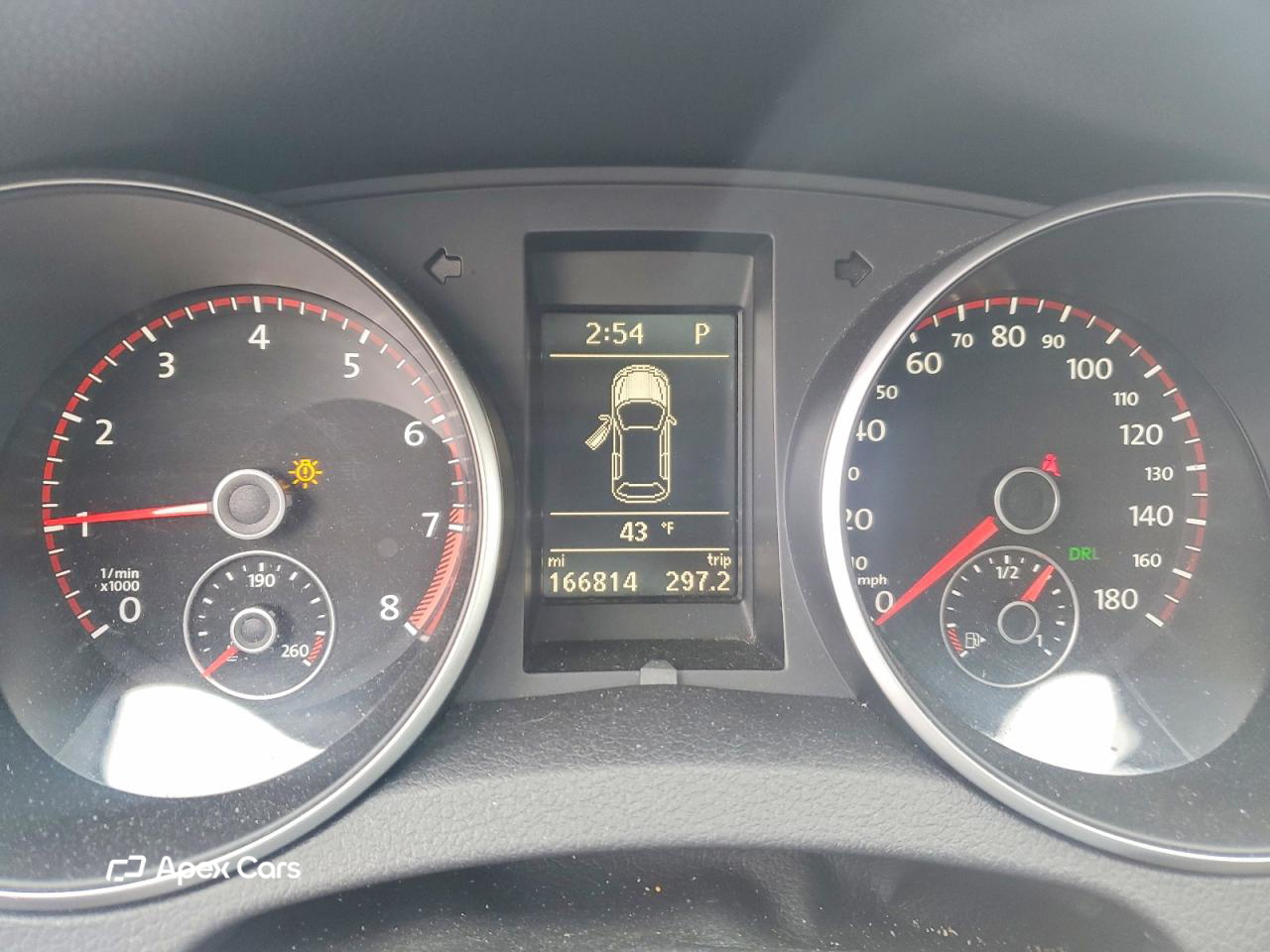 Volkswagen GTI 2013