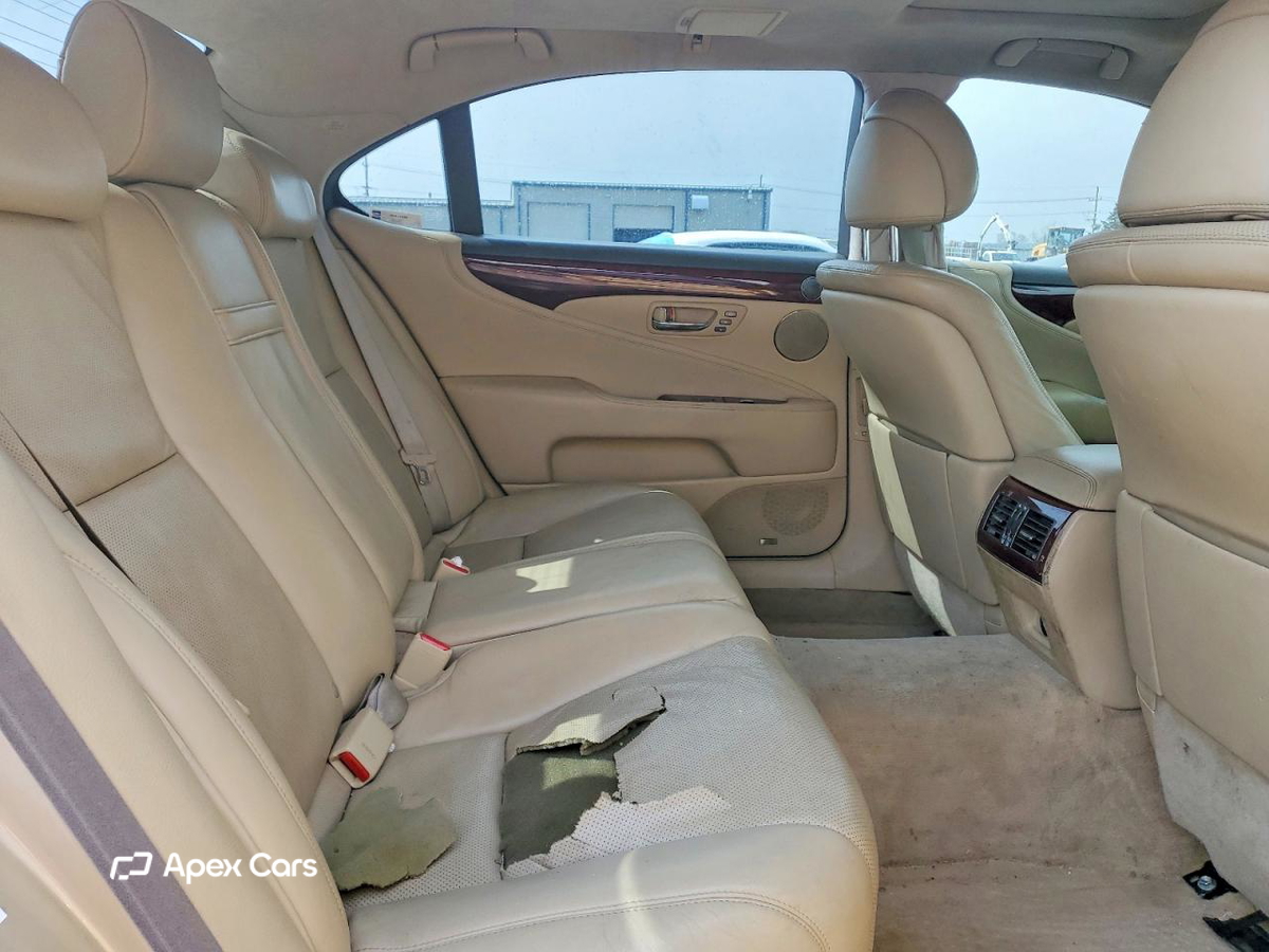 Lexus LS 2007