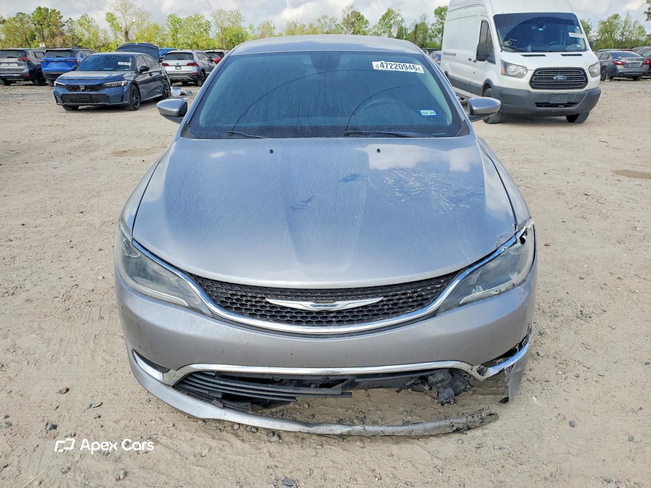 Chrysler 200 2016