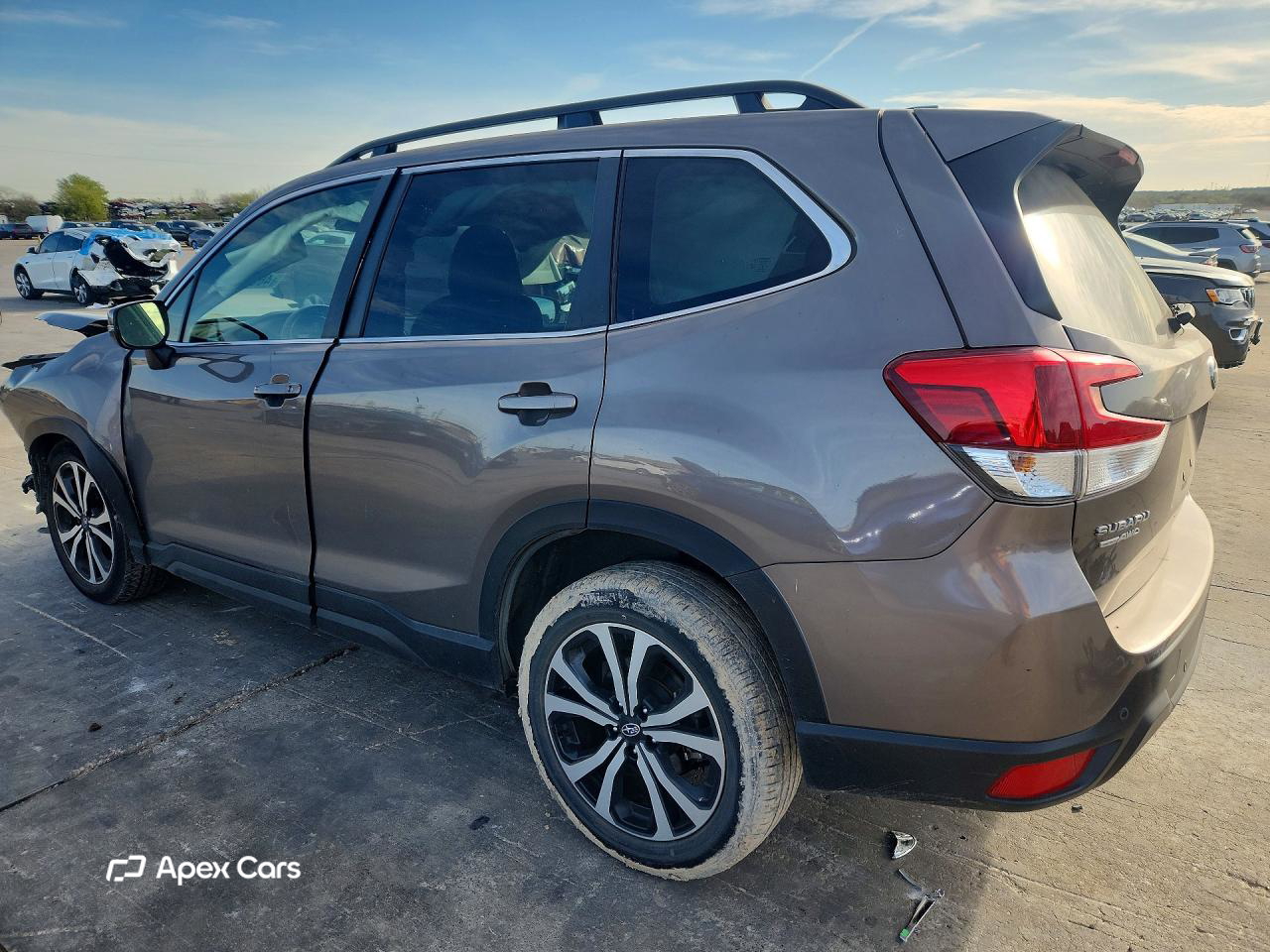 Subaru Forester 2023