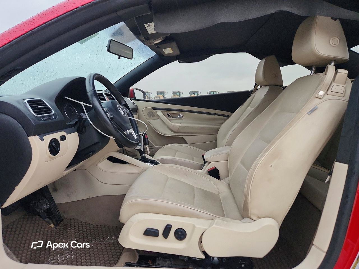 Volkswagen Eos 2011