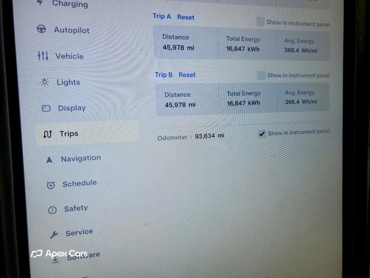 Tesla Model X 2021