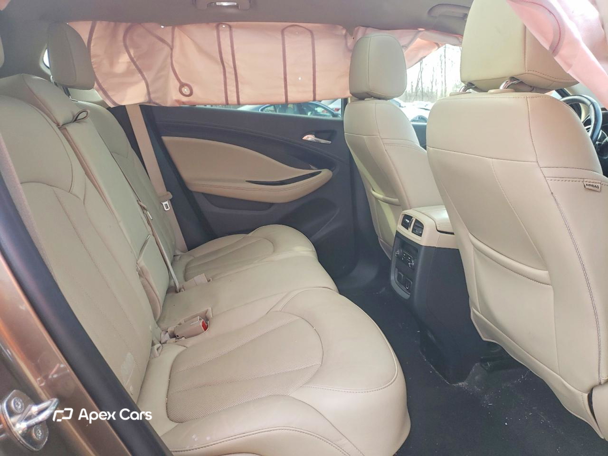 Buick Envision 2017