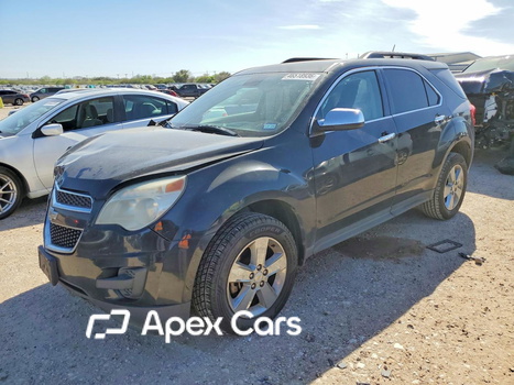 Chevrolet Equinox 2015 - Image 1 of 12