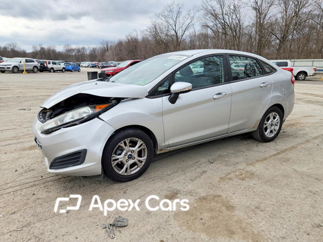 Ford Fiesta 2015 - Image 1 of 13