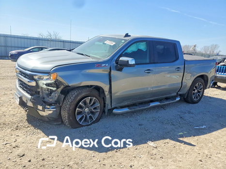 Chevrolet Silverado 2024 - Image 1 of 12