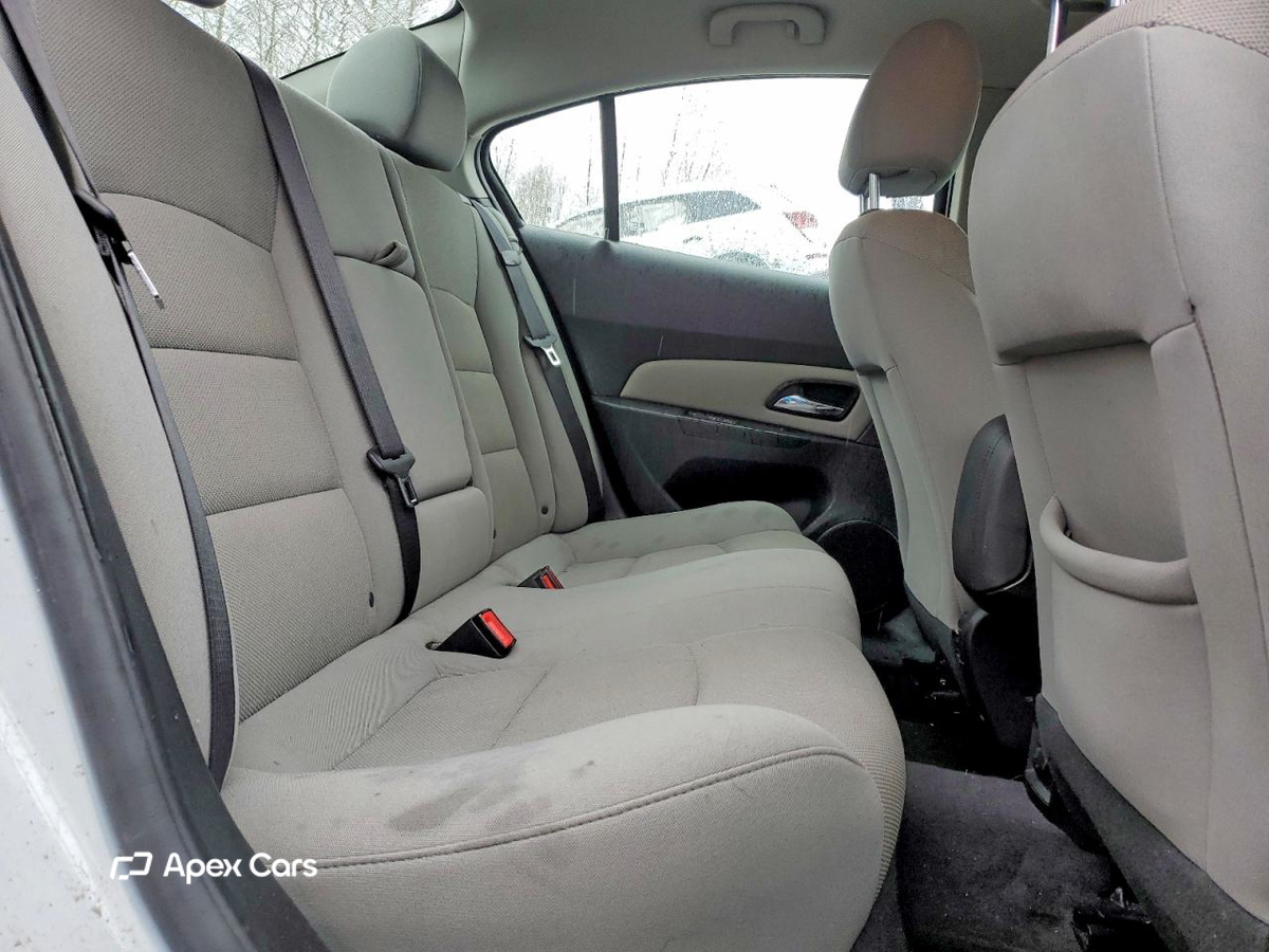 Chevrolet Cruze 2012