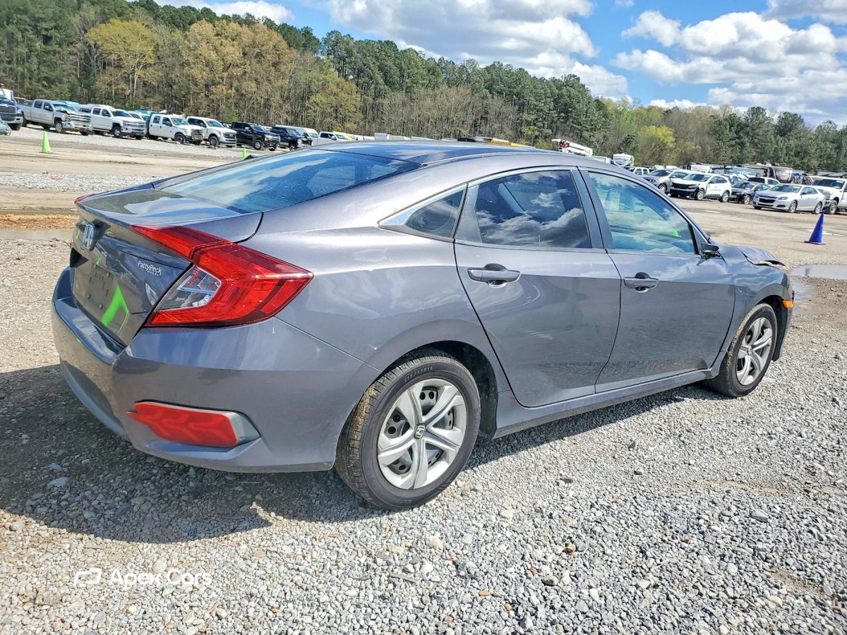 Honda Civic 2016
