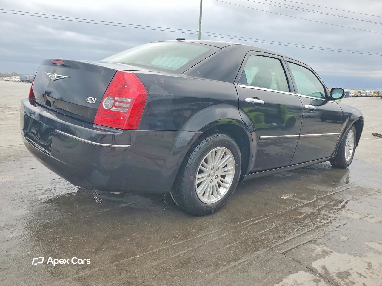 Chrysler 300 2010