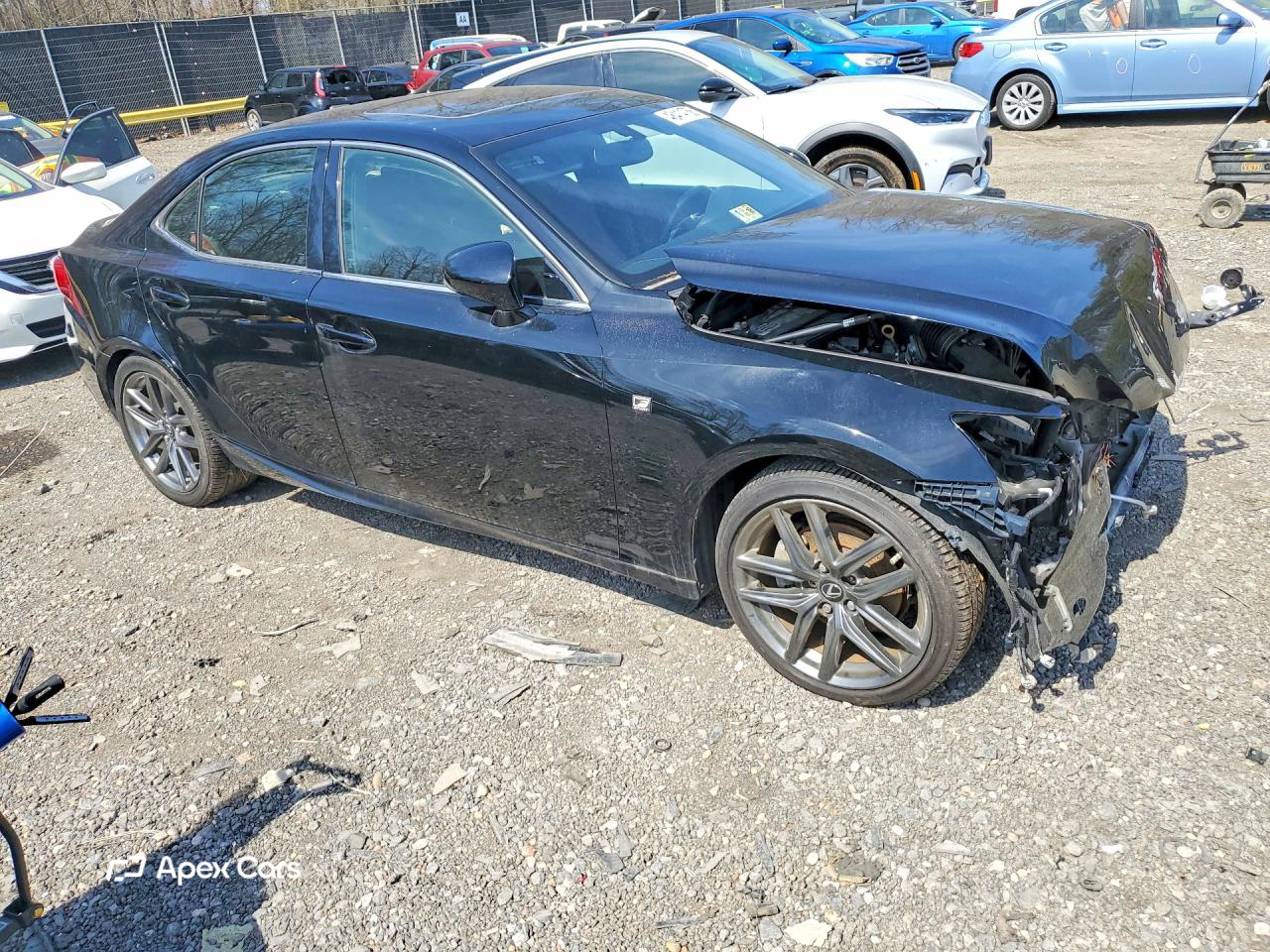 Lexus IS 2014