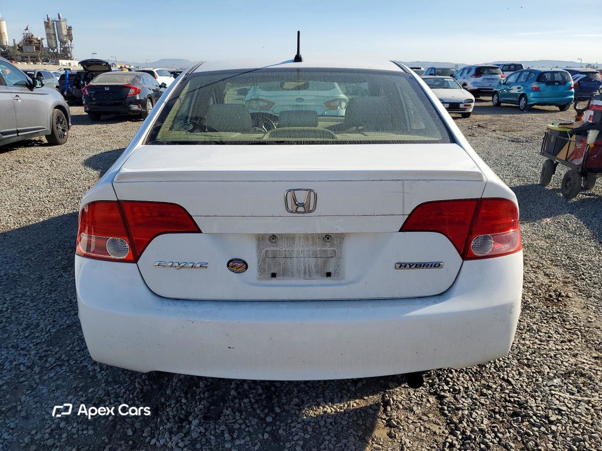 Honda Civic 2008