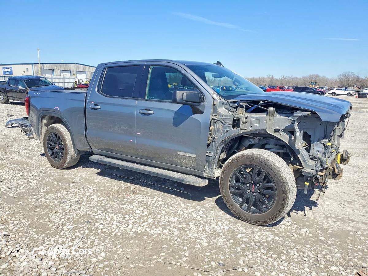 GMC Sierra 2021