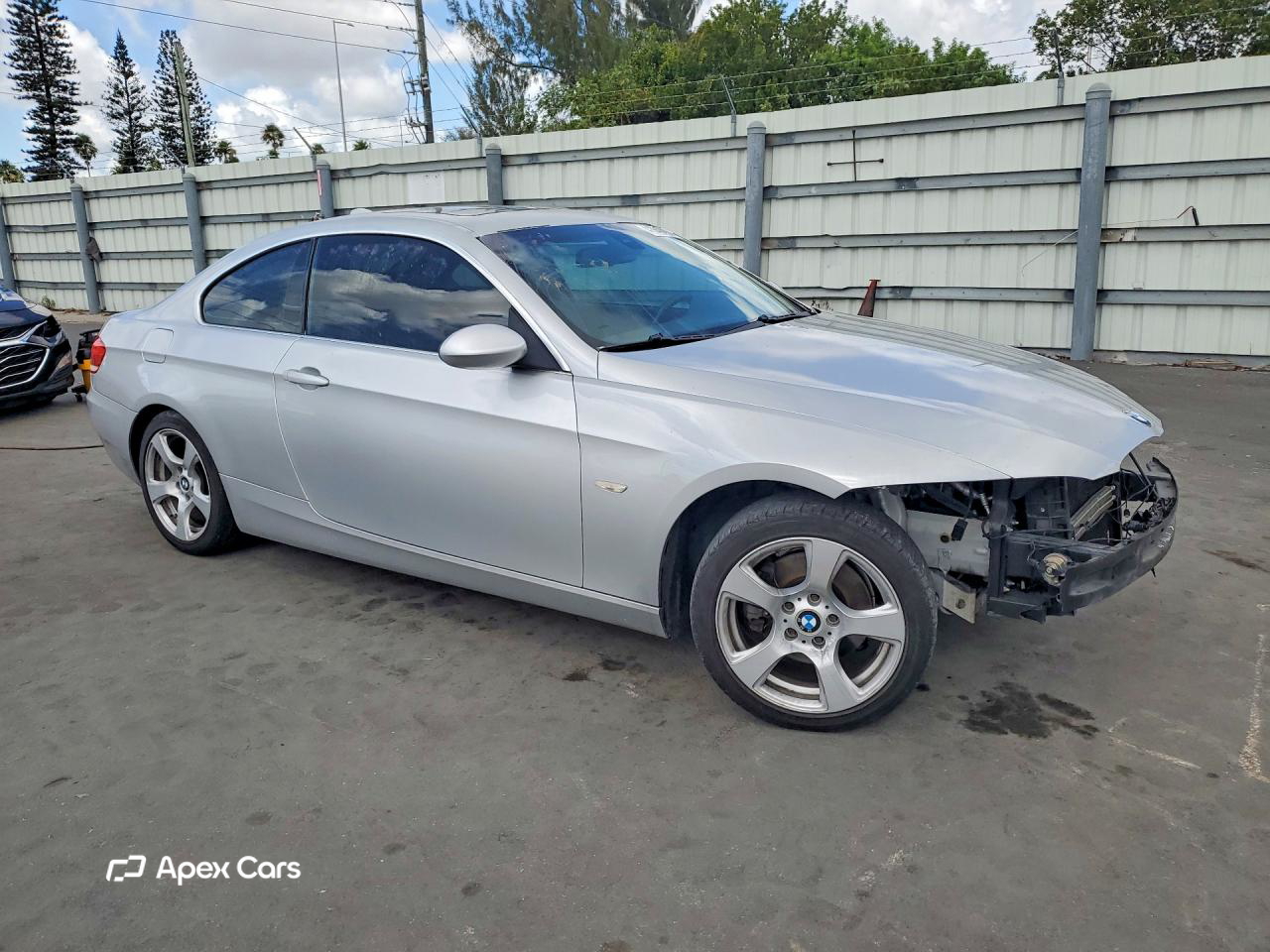 BMW Series 3 2008