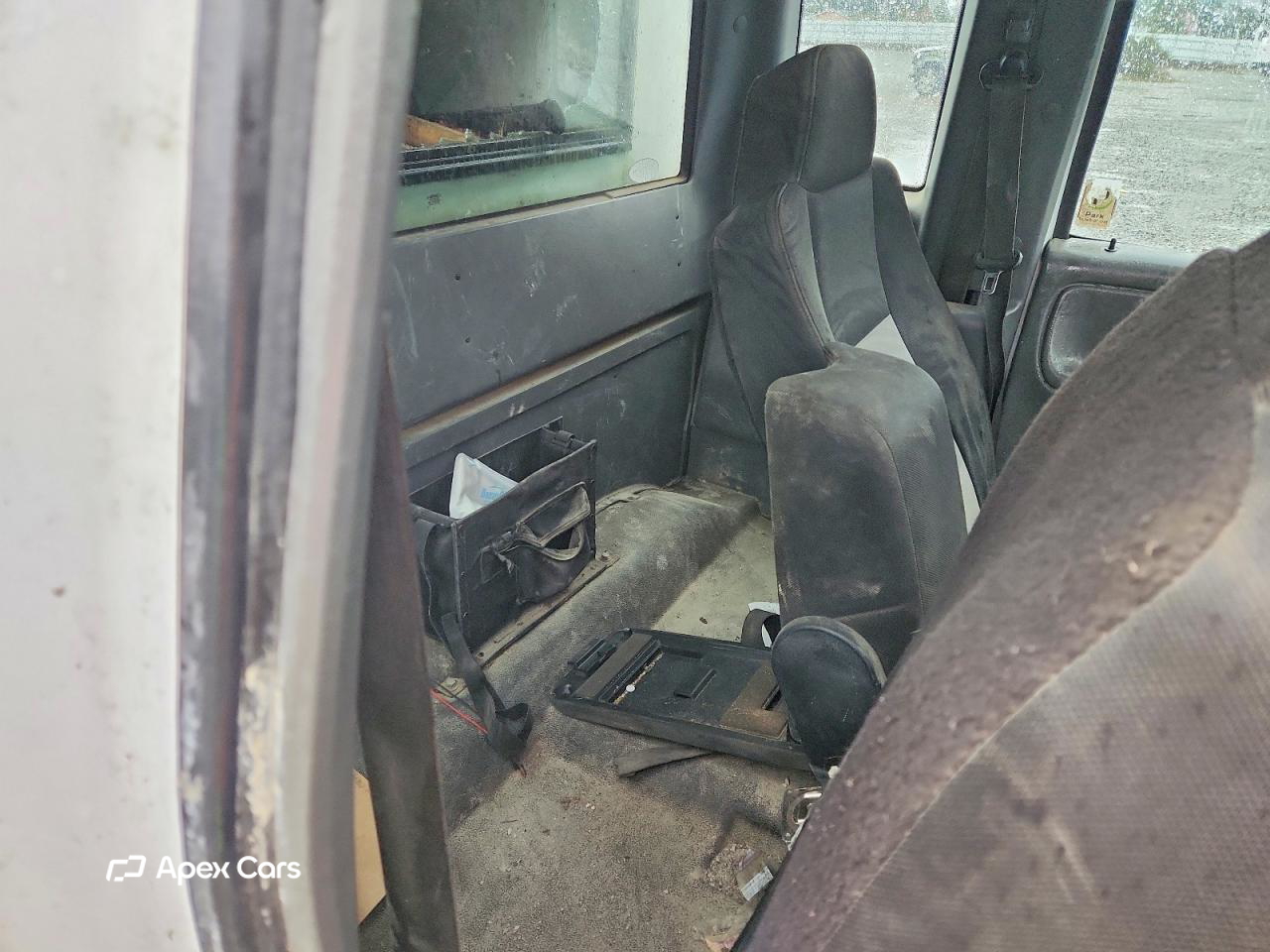 Ford Ranger 2009