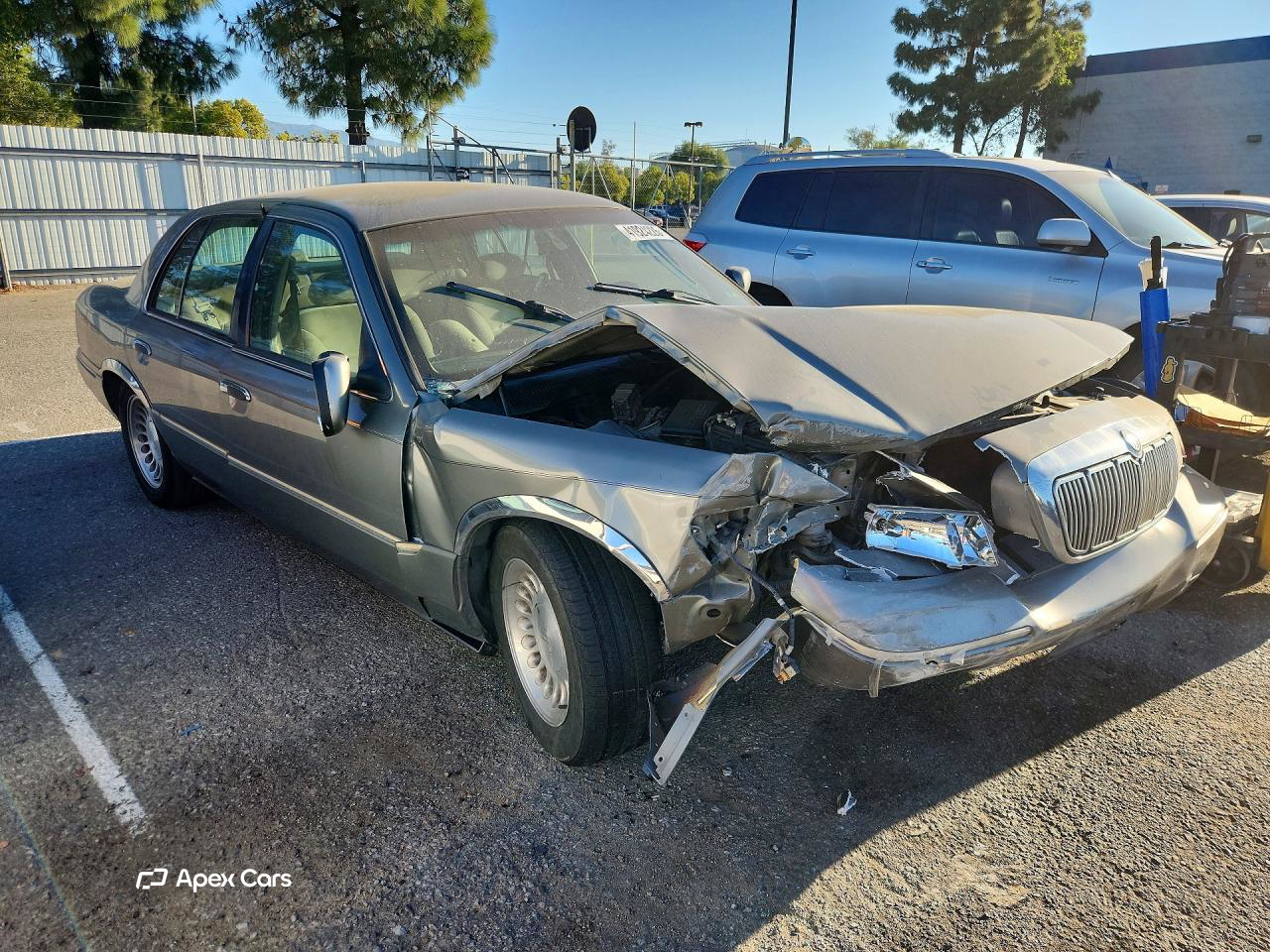 Mercury Grand Marquis 2001
