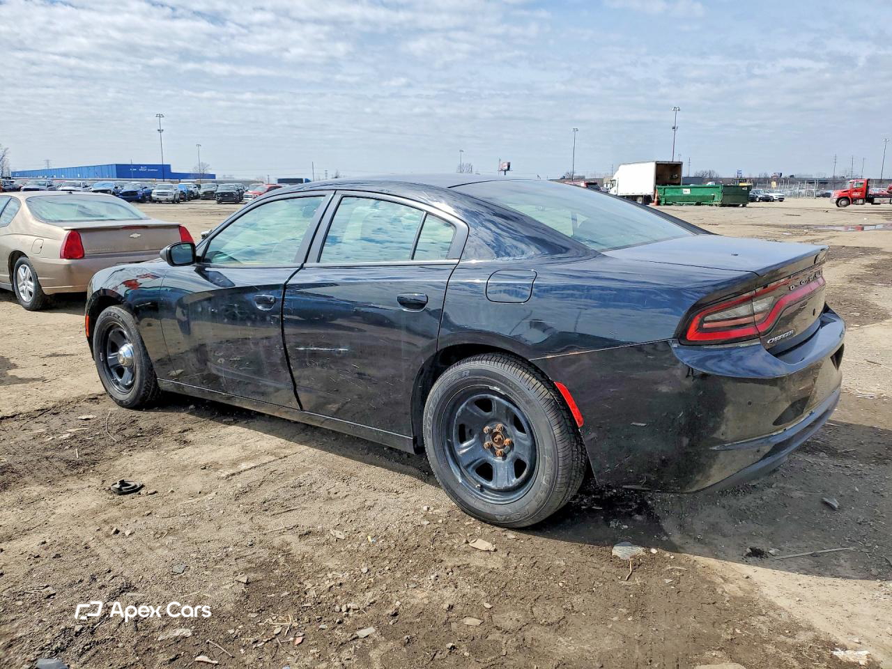 Dodge Charger 2017