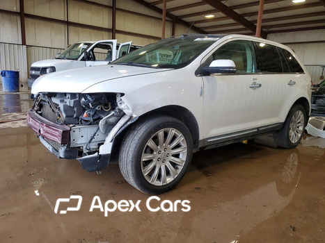 Lincoln MKX 2014 - Image 1 of 15