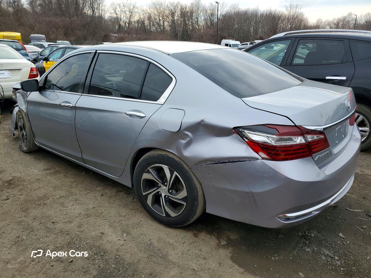Honda Accord 2017