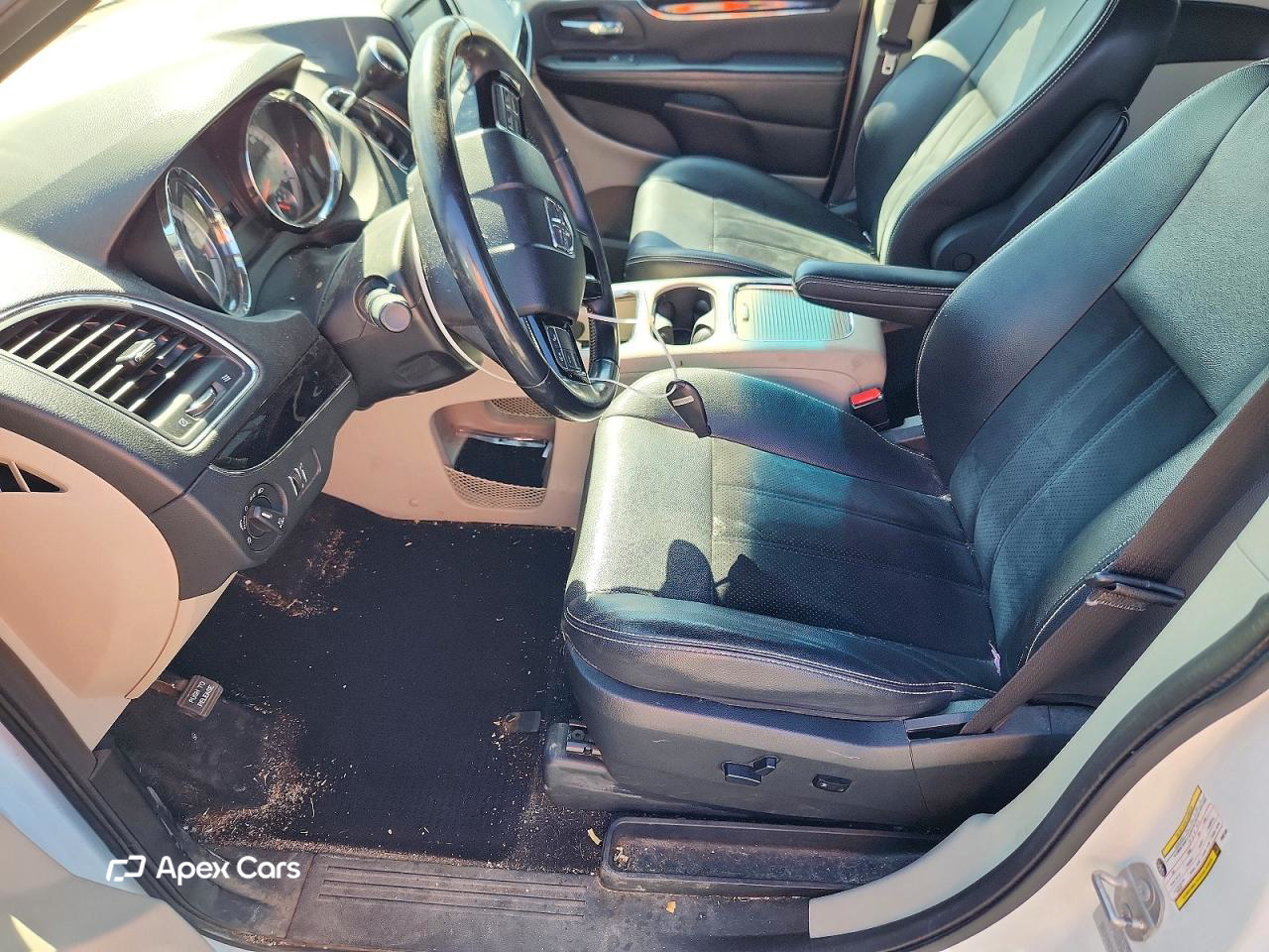 Dodge Caravan 2017
