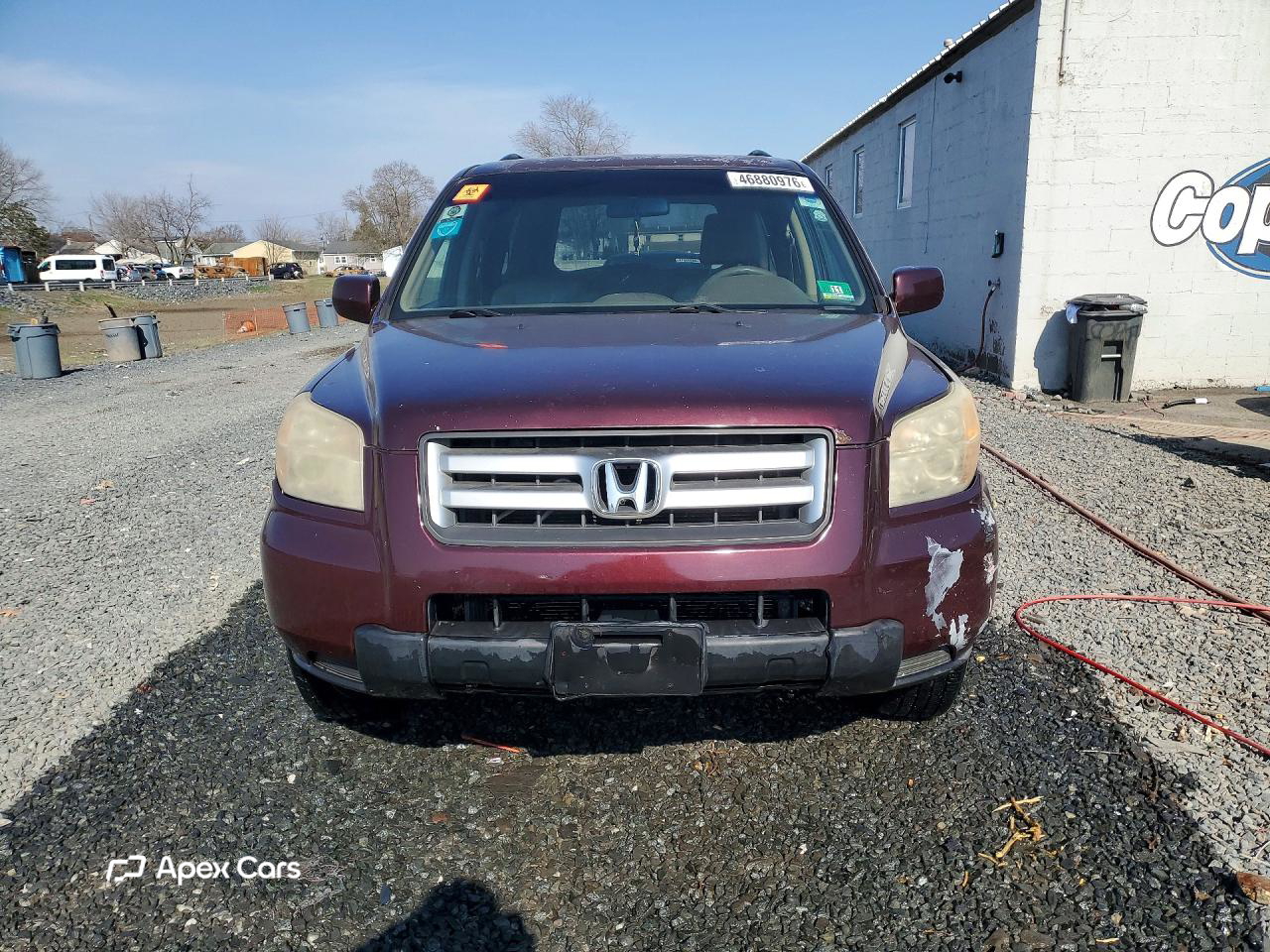 Honda Pilot 2008