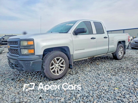 Chevrolet Silverado 2014 - Image 1 of 12