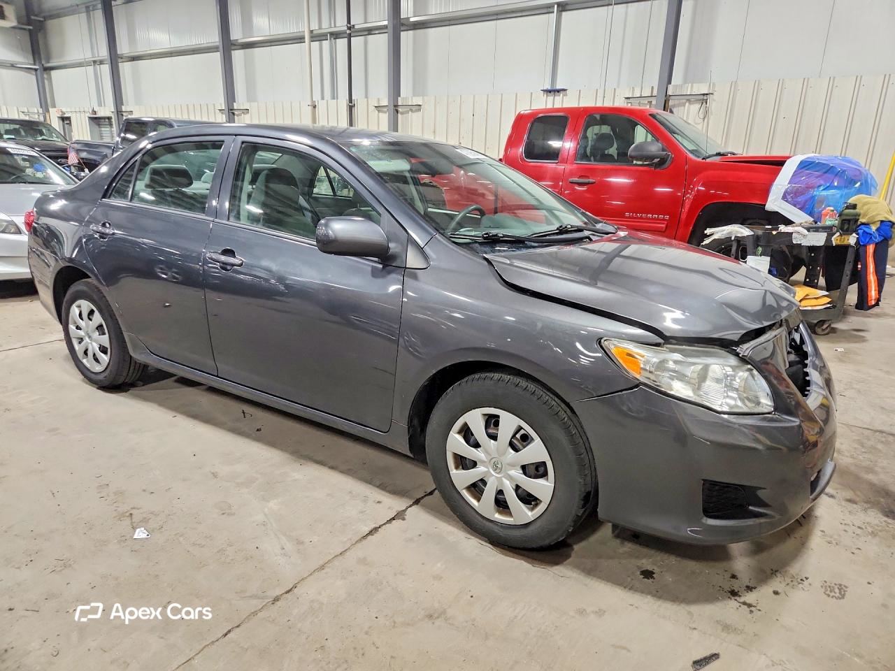 Toyota Corolla 2010