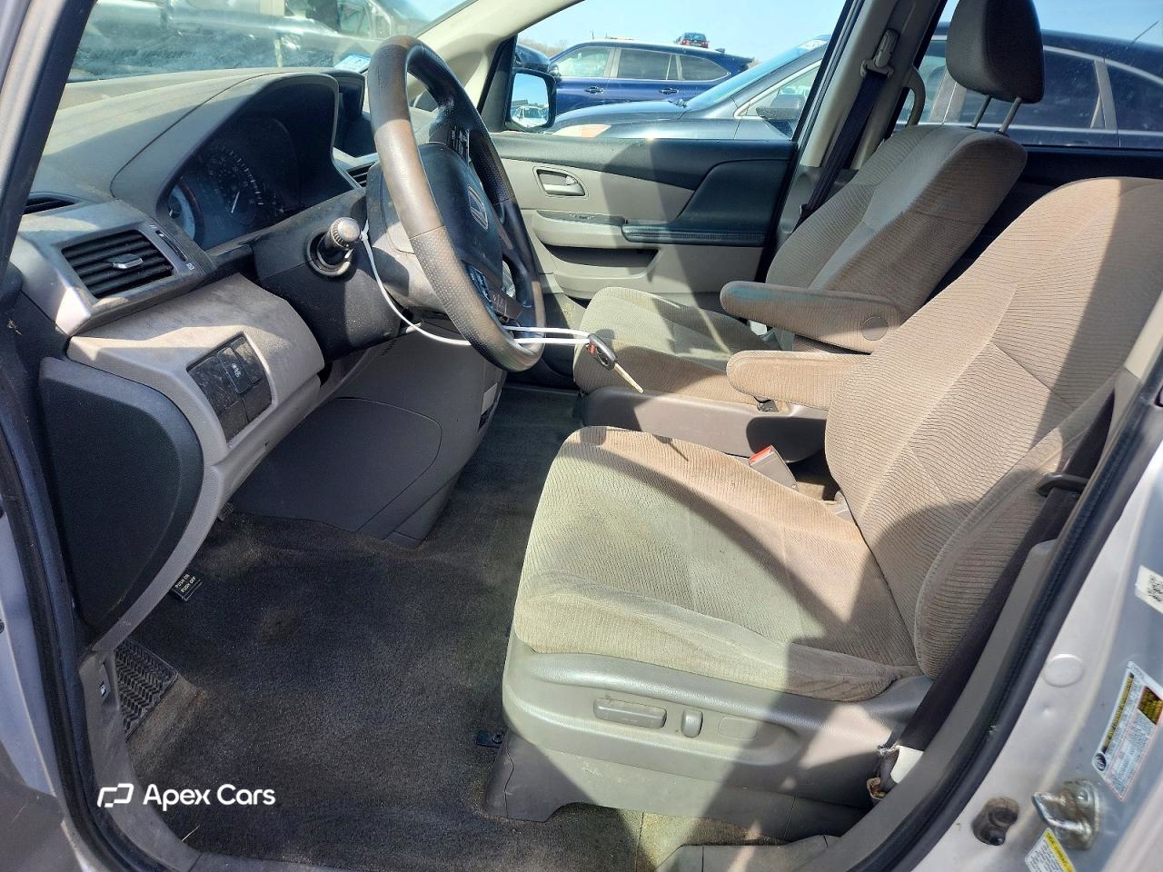 Honda Odyssey 2013