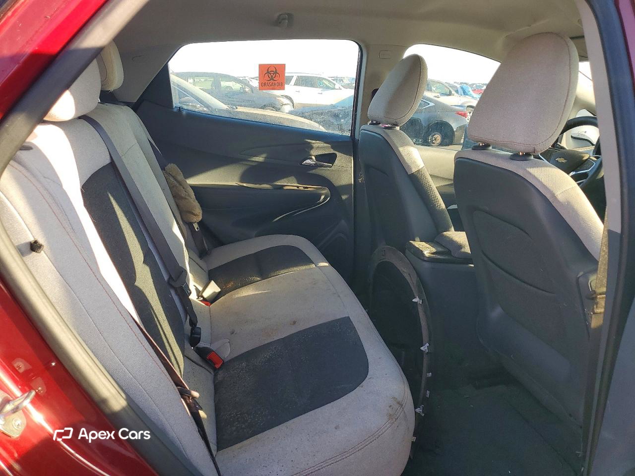 Chevrolet Bolt 2017