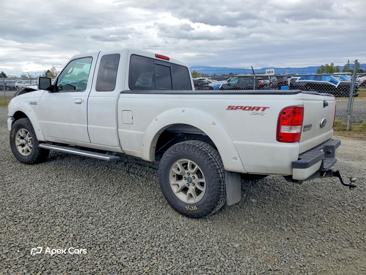 Ford Ranger 2011