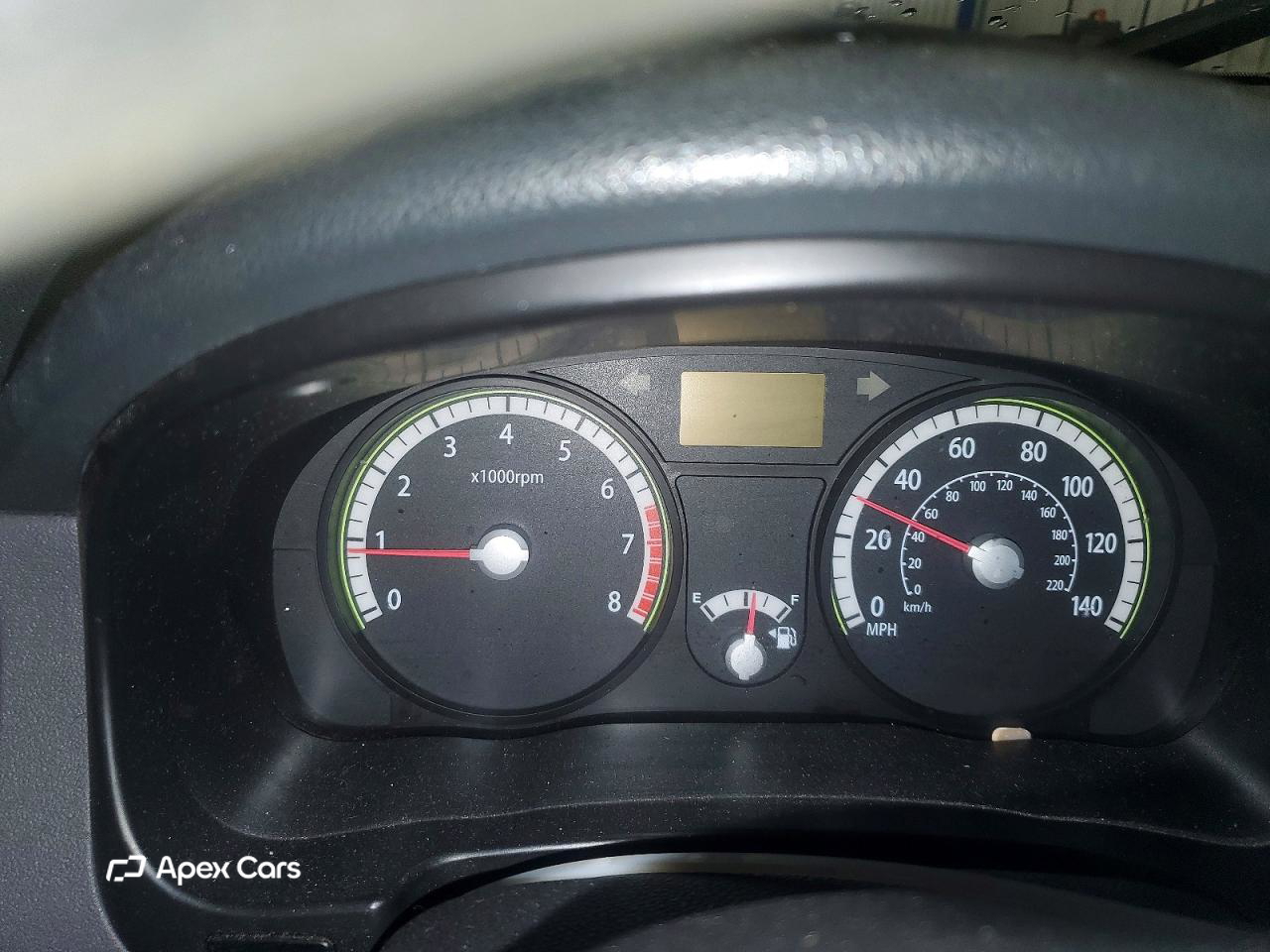 Kia Rio 2009