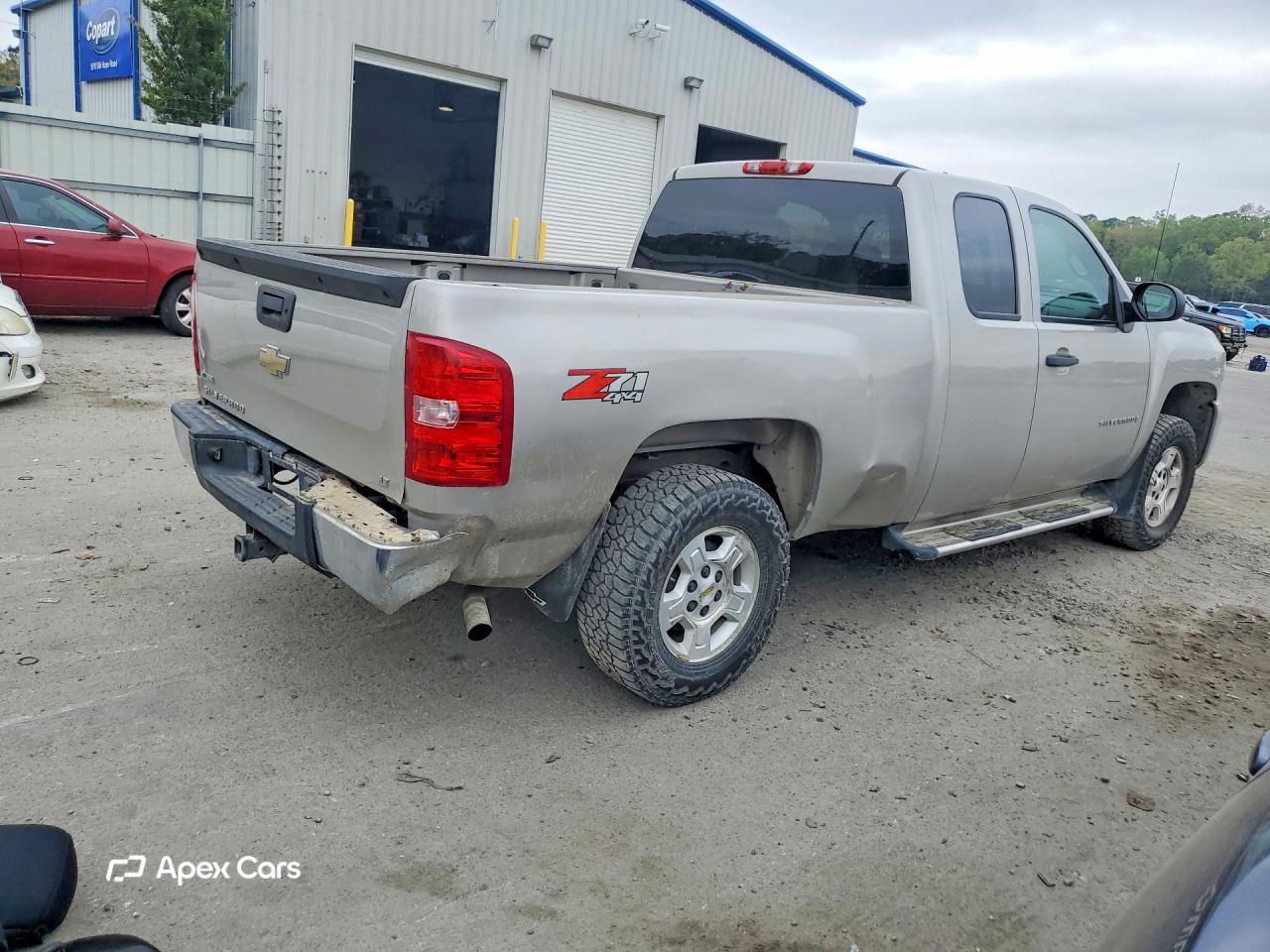 Chevrolet Silverado 2009