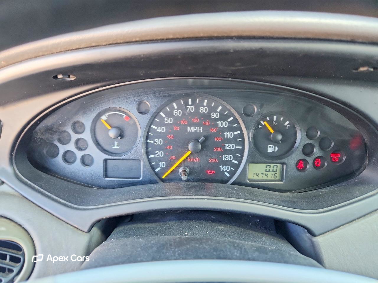 Ford Focus 2004