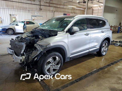 Hyundai Santa Fe 2021 - Image 1 of 15
