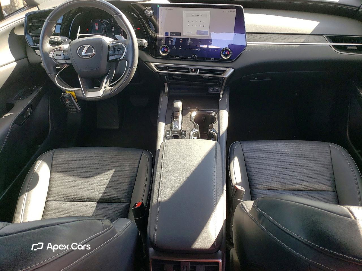 Lexus RX 2023