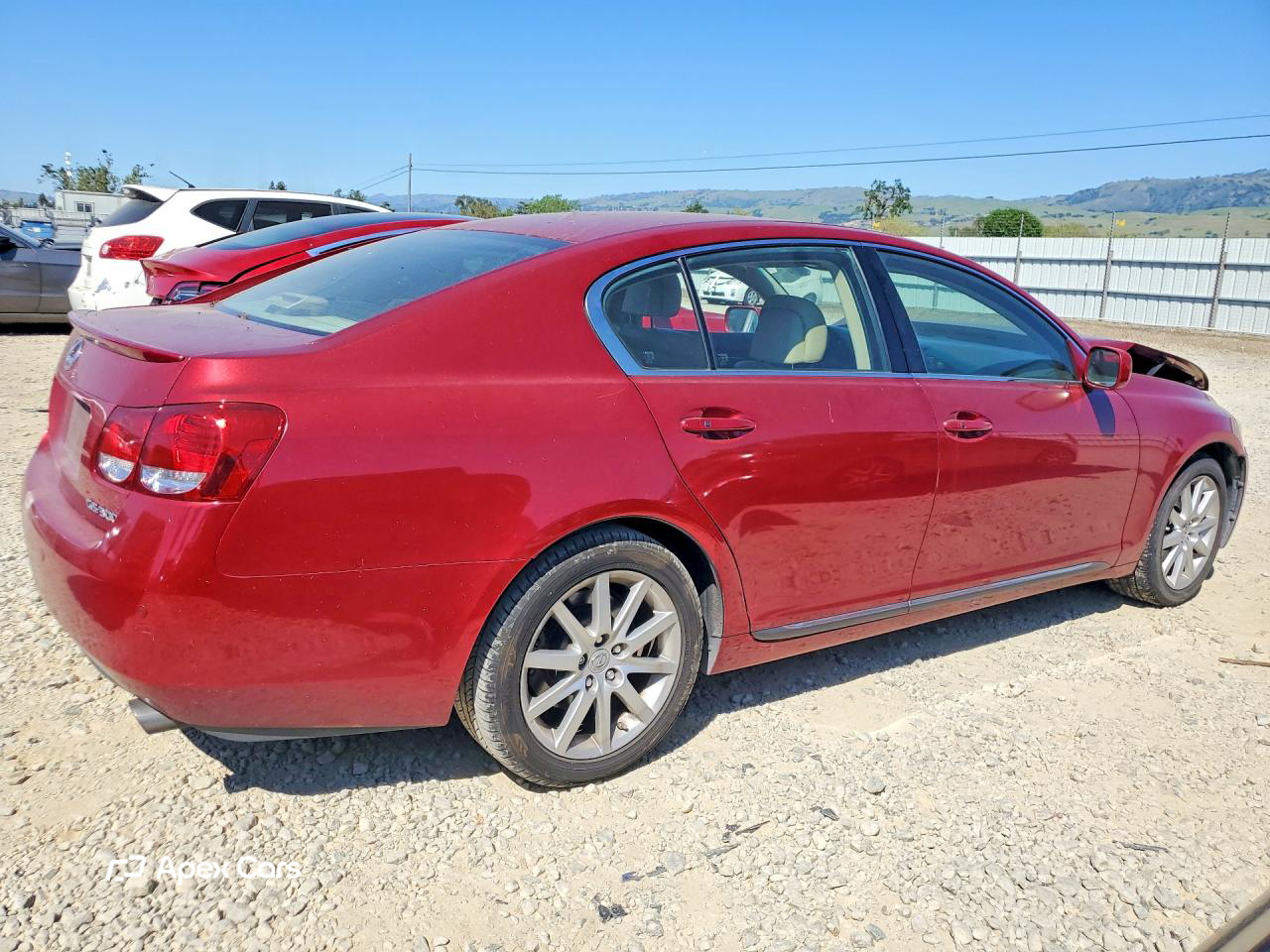 Lexus GS 2006