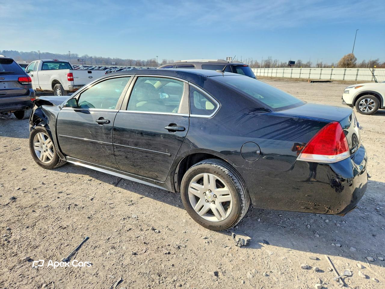 Chevrolet Impala 2013