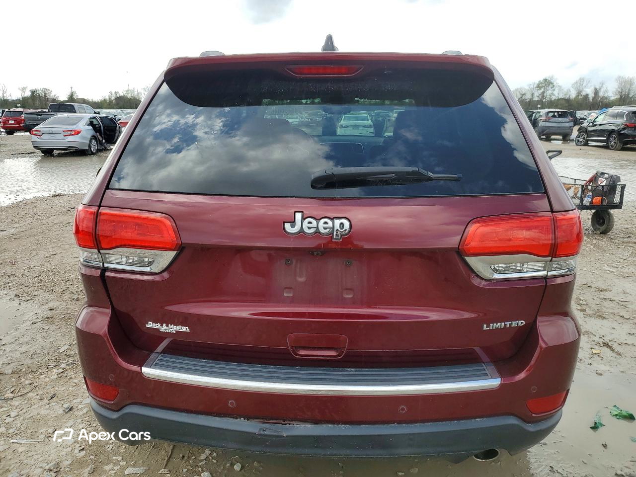 Jeep Cherokee 2017