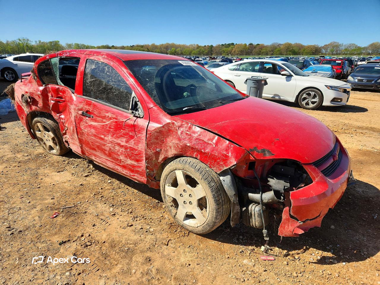 Chevrolet Cobalt 2010