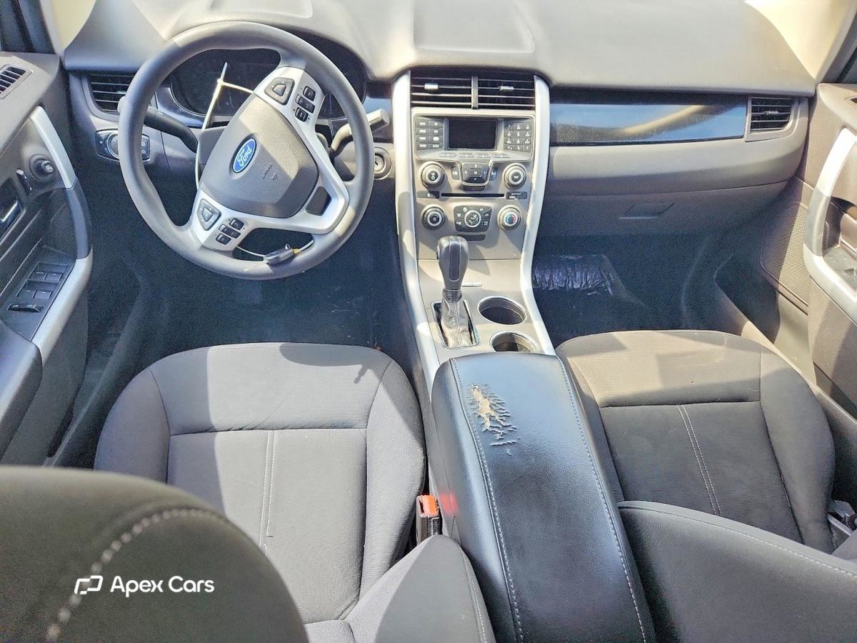 Ford Edge 2013