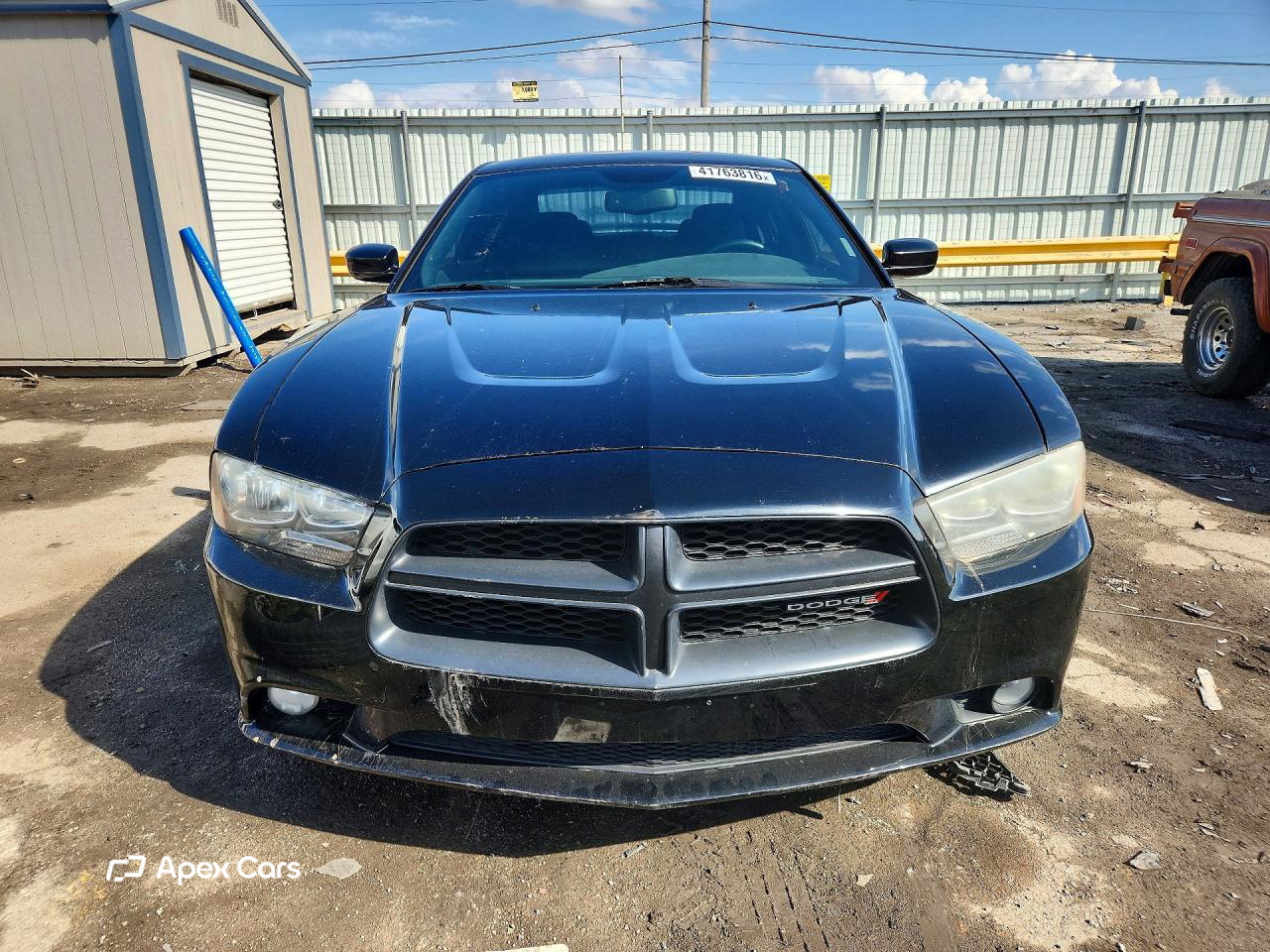 Dodge Charger 2014