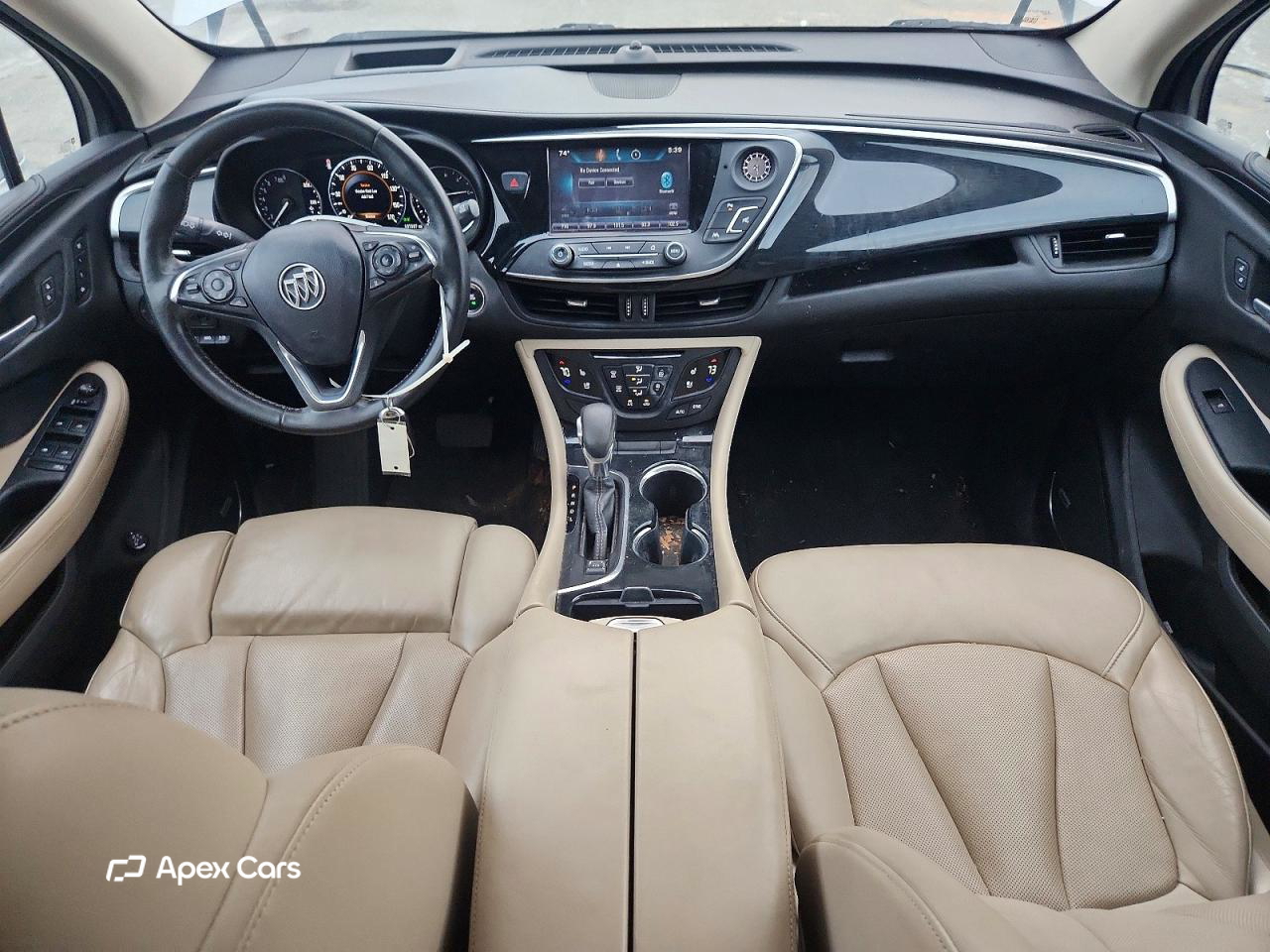 Buick Envision 2016