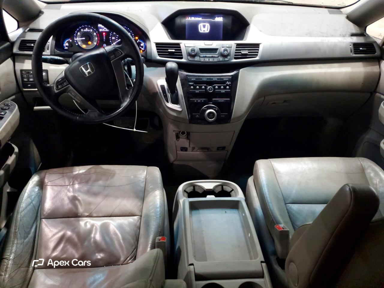 Honda Odyssey 2012